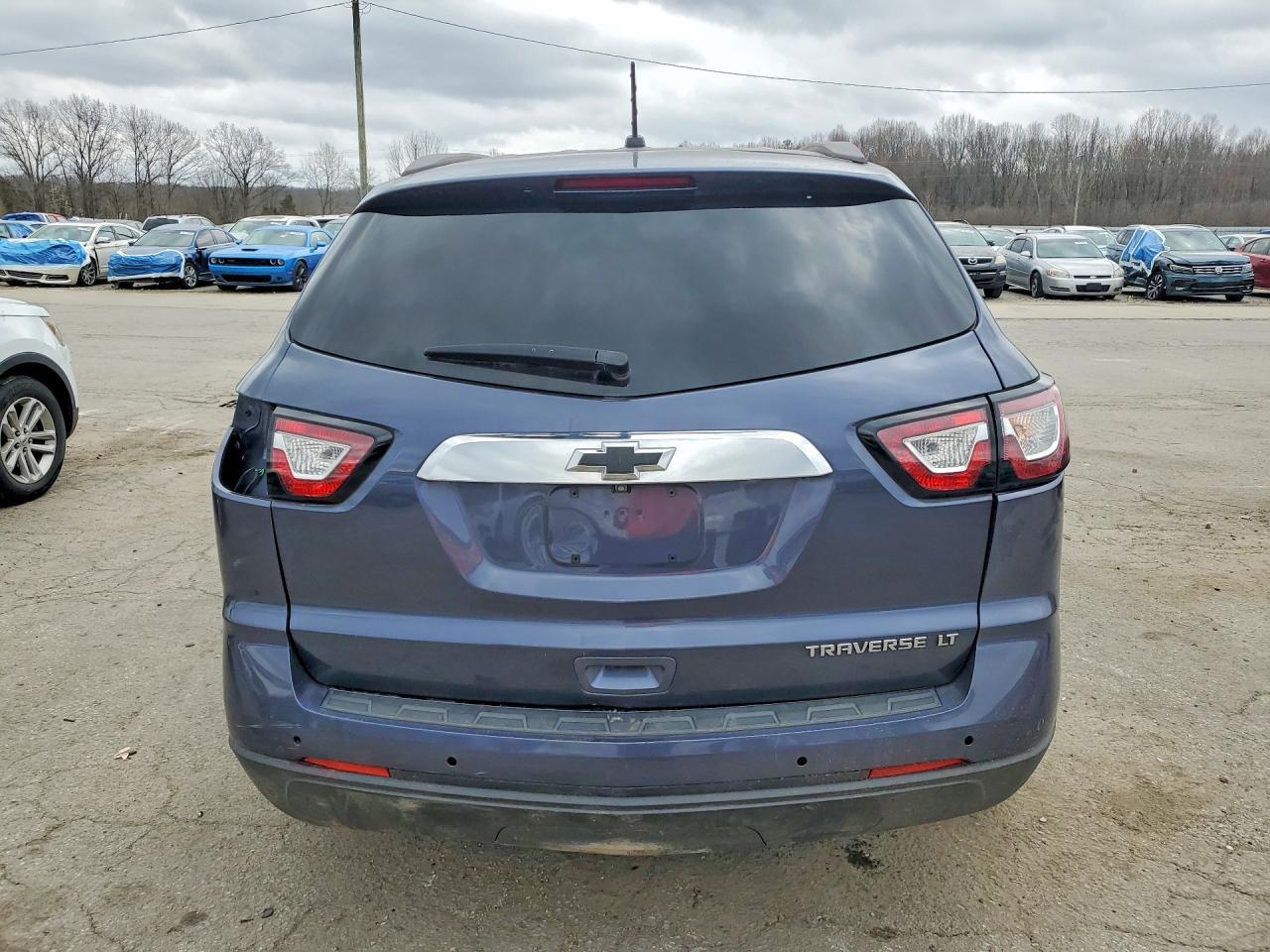 2013 Chevrolet Traverse Lt - Image 6