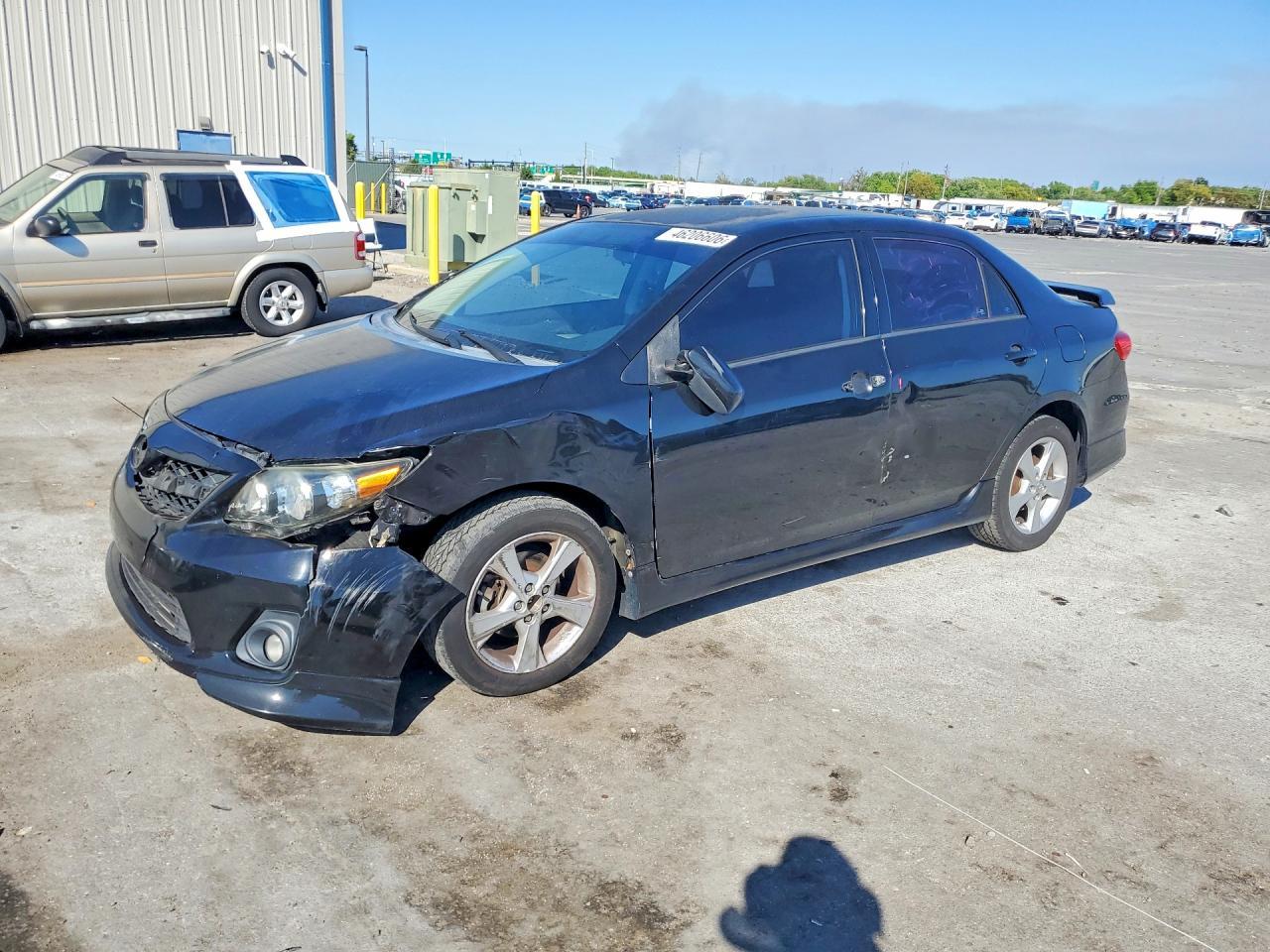 2013 Toyota Corolla S