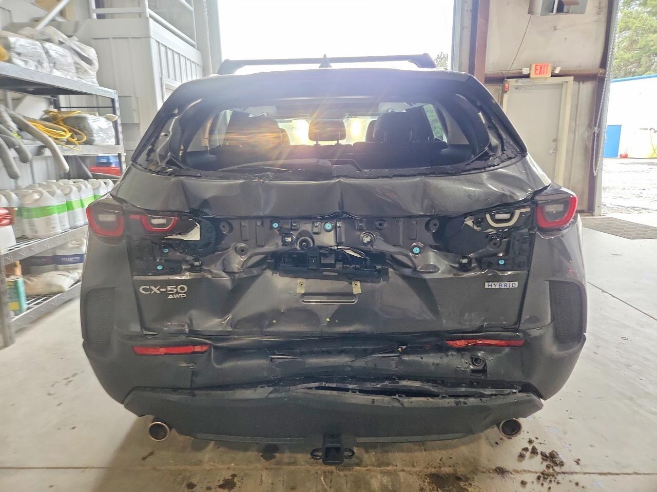 2025 Mazda Cx-50 Premium Plus - Фото 6