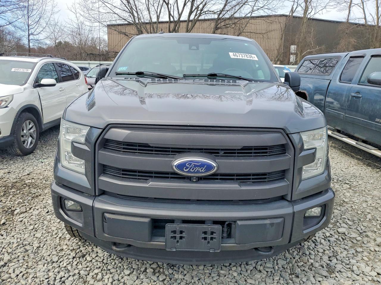 2015 Ford F150 Supercrew - Image 5