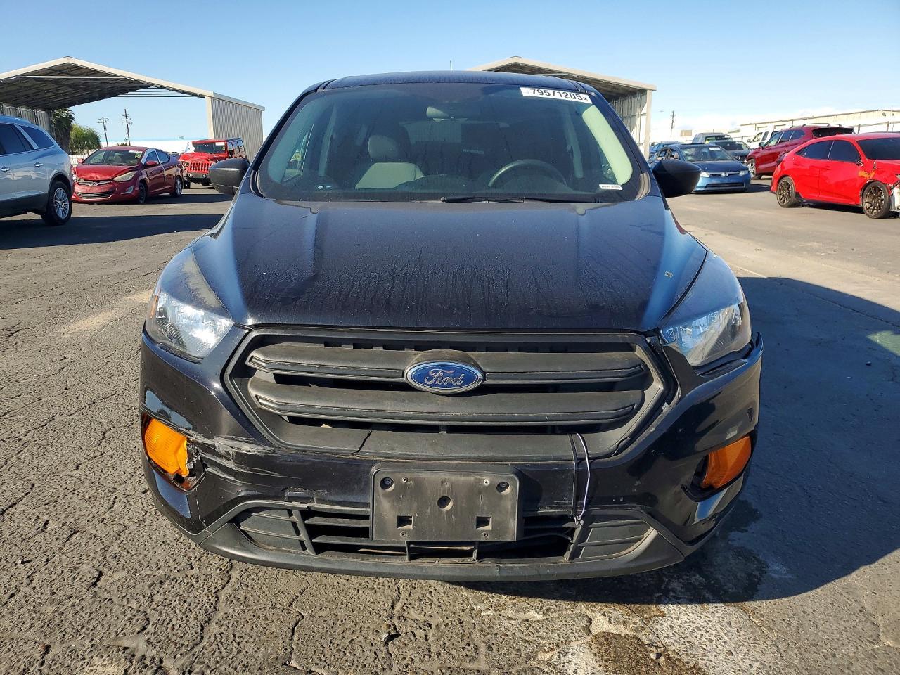 2019 Ford Escape S - Фото 5
