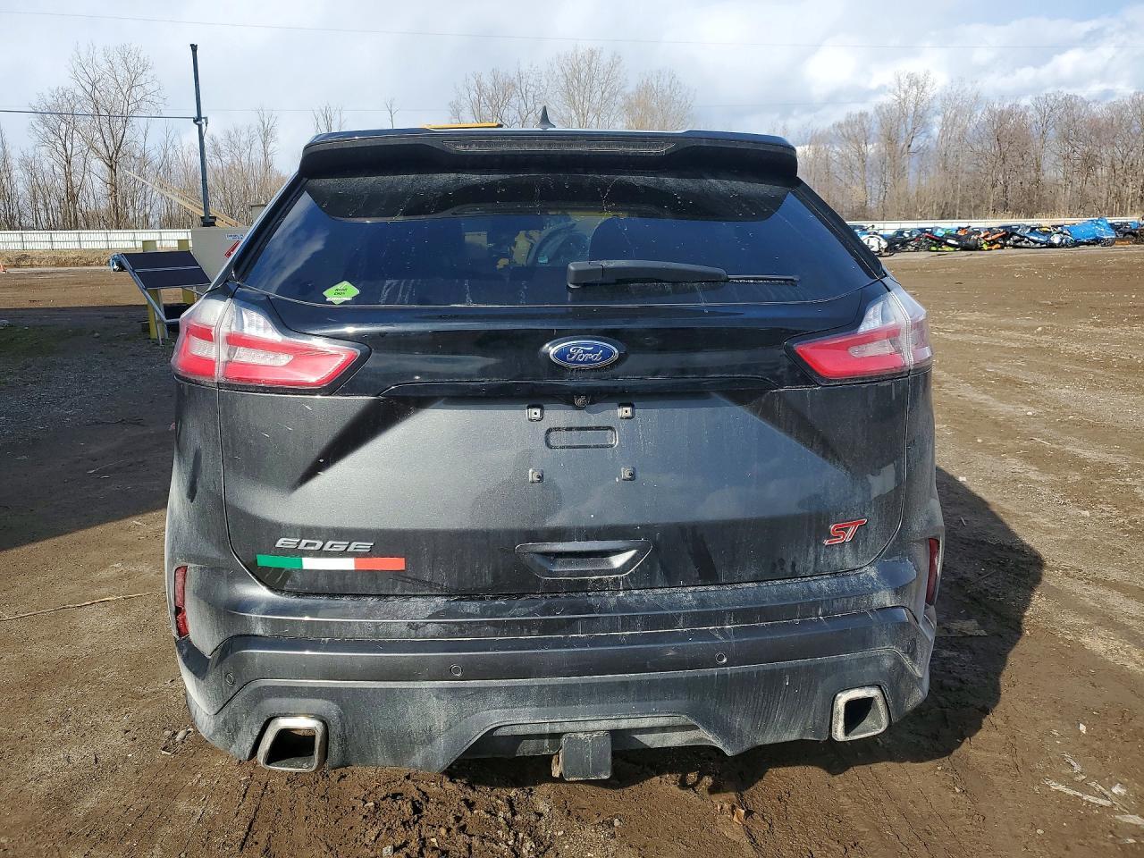 2019 Ford Edge St - Image 6