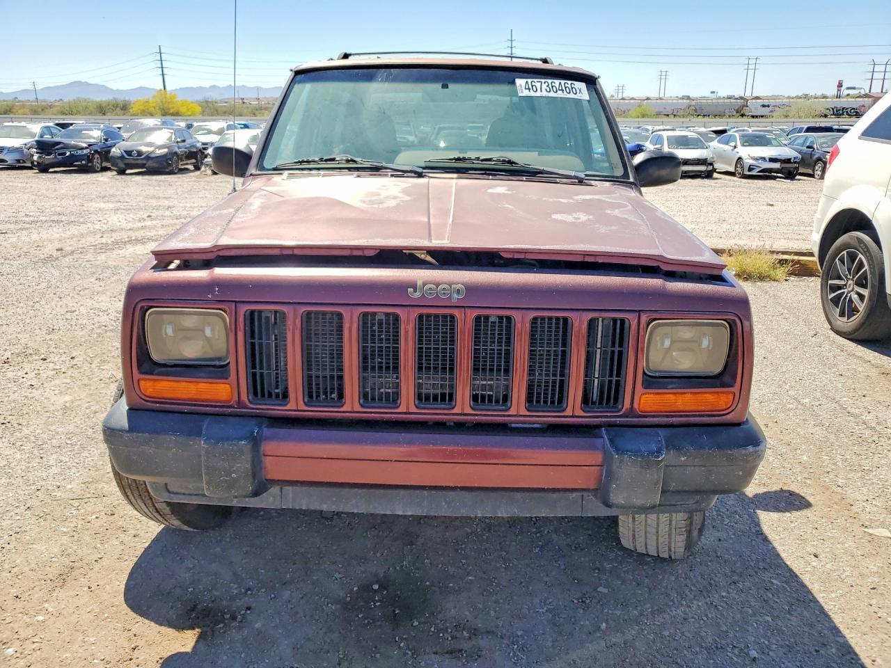 2000 Jeep Cherokee Sport - Фото 5