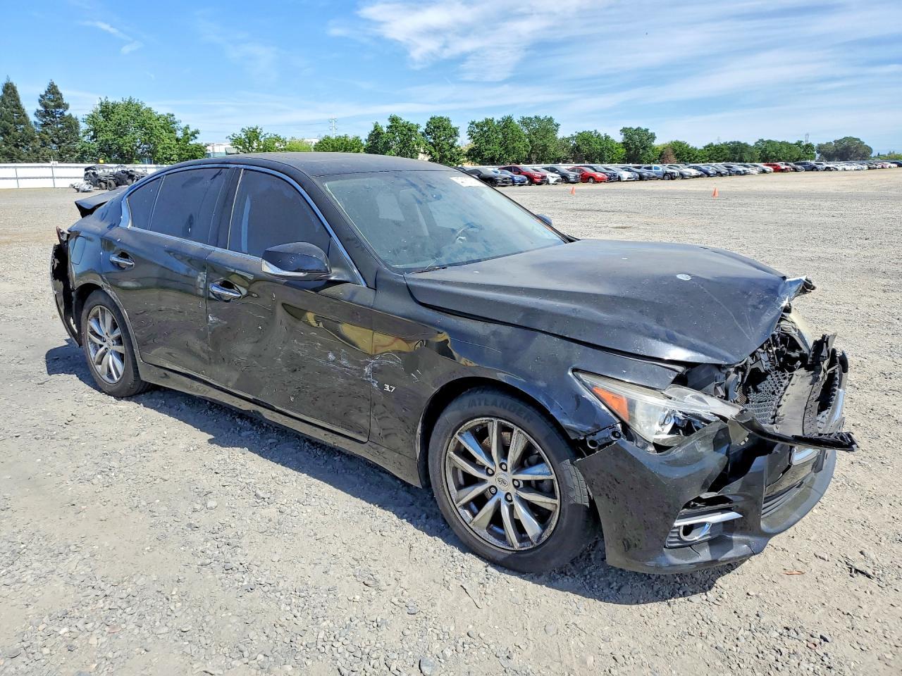 2014 Infiniti Q50 Base - Image 4