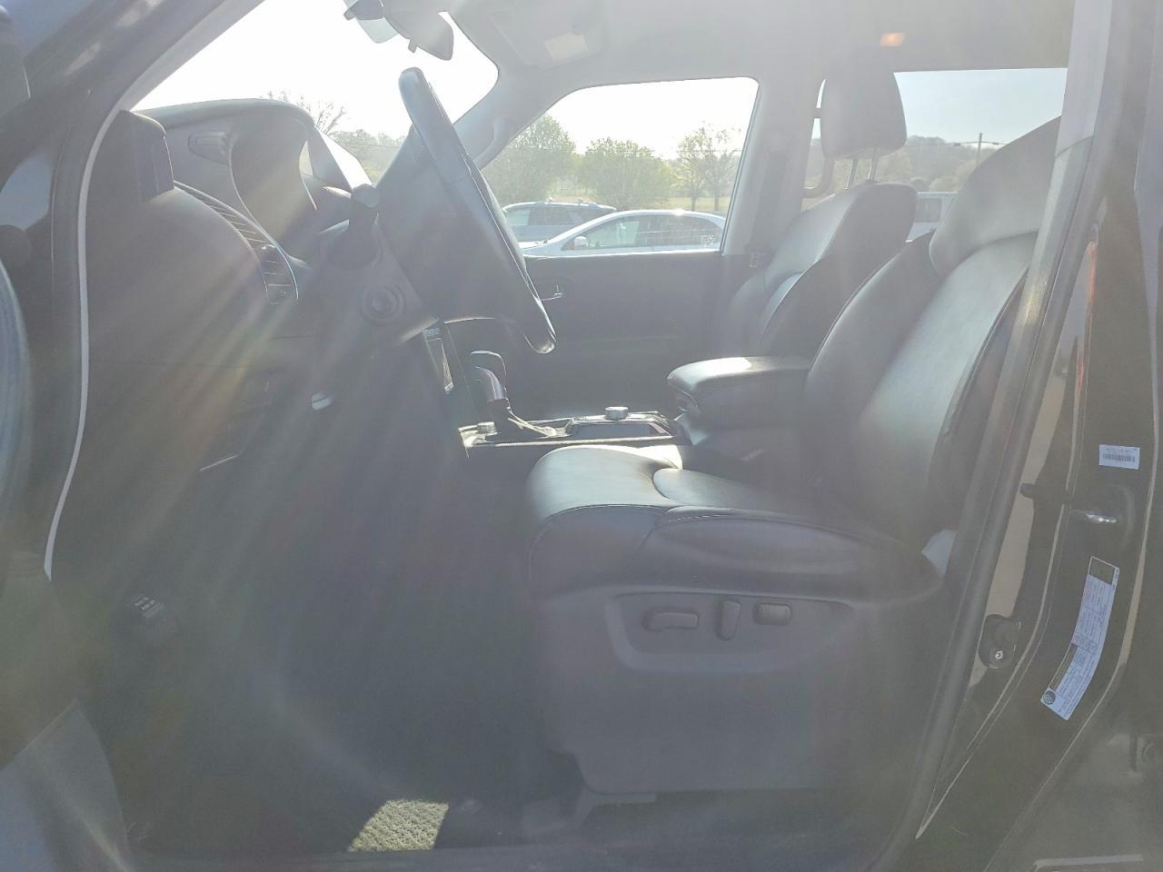 2021 Nissan Armada Sv - Image 7