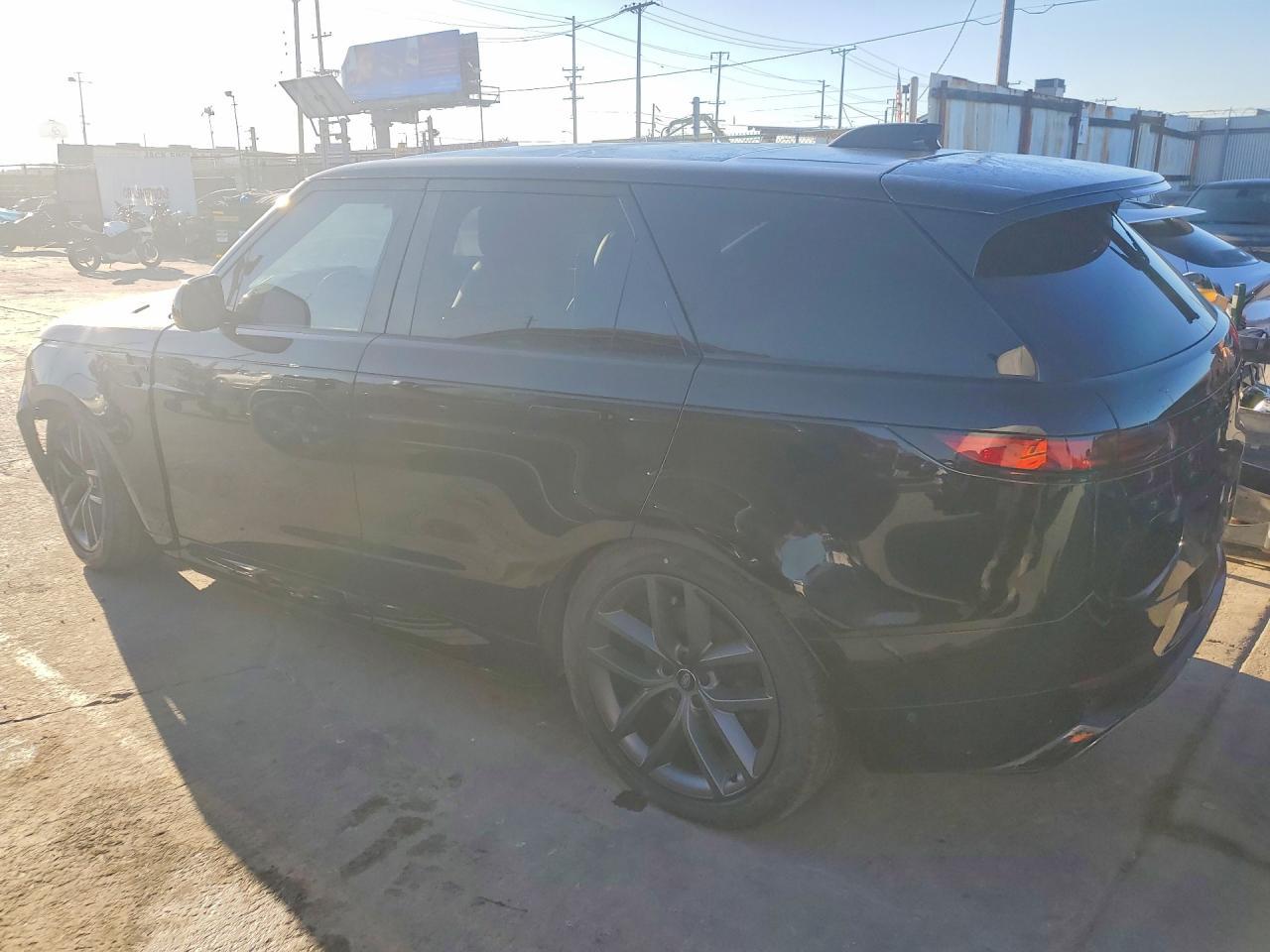 2023 Land Rover Range Rover Sport Dynamic Se - Фото 2