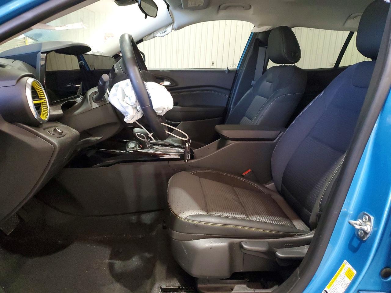 2025 Chevrolet Trax 1Lt - Фото 7