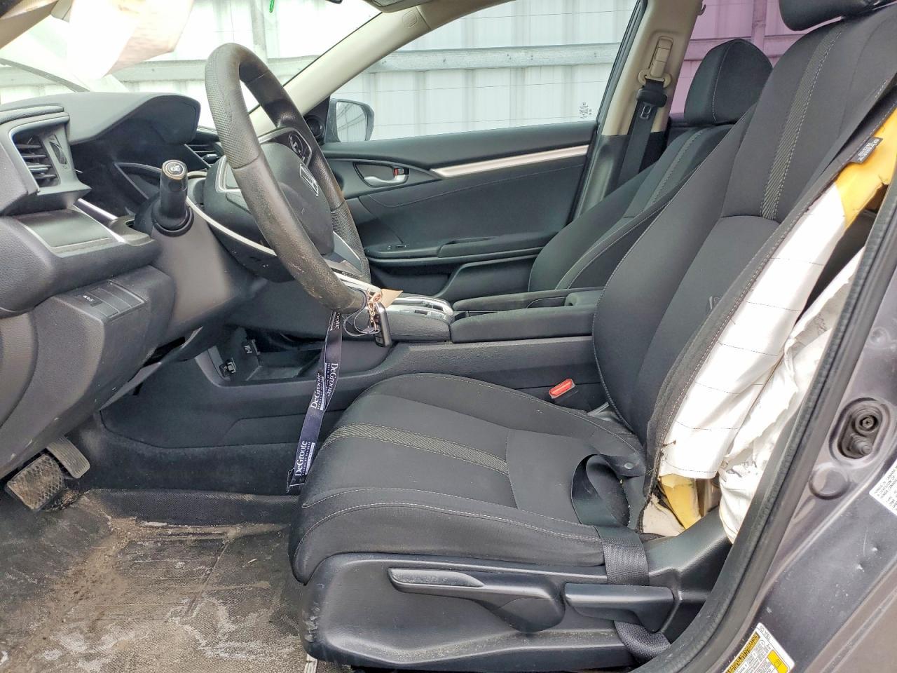 2016 Honda Civic Ex - Image 7