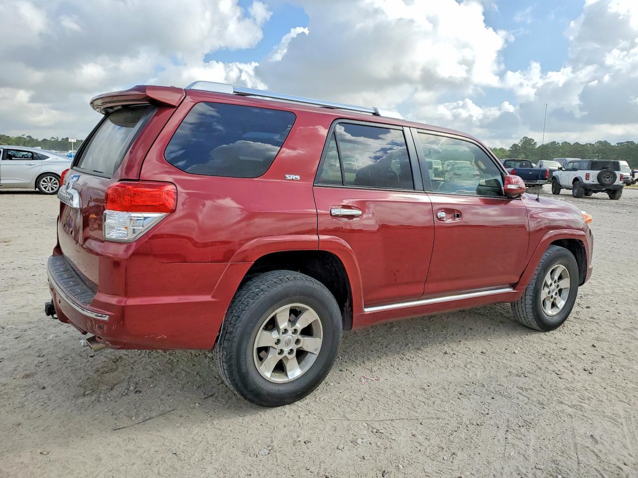 2010 Toyota 4Runner Sr5 - Фото 3