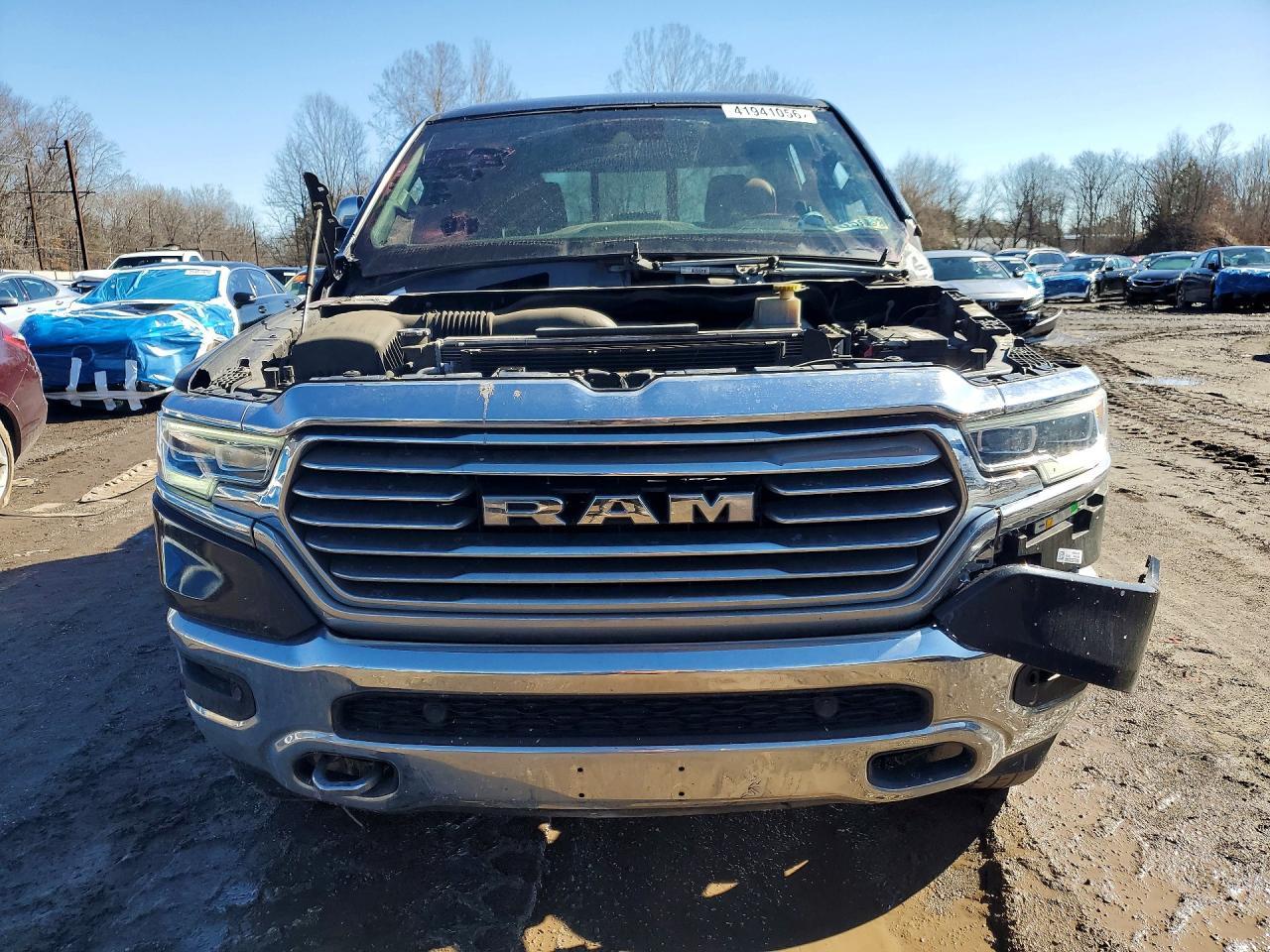 2019 Ram 1500 Longhorn - Image 5