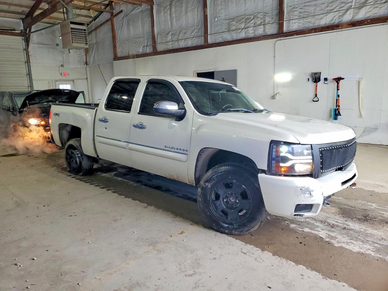 2011 Chevrolet Silverado K1500 Ltz - Фото 4