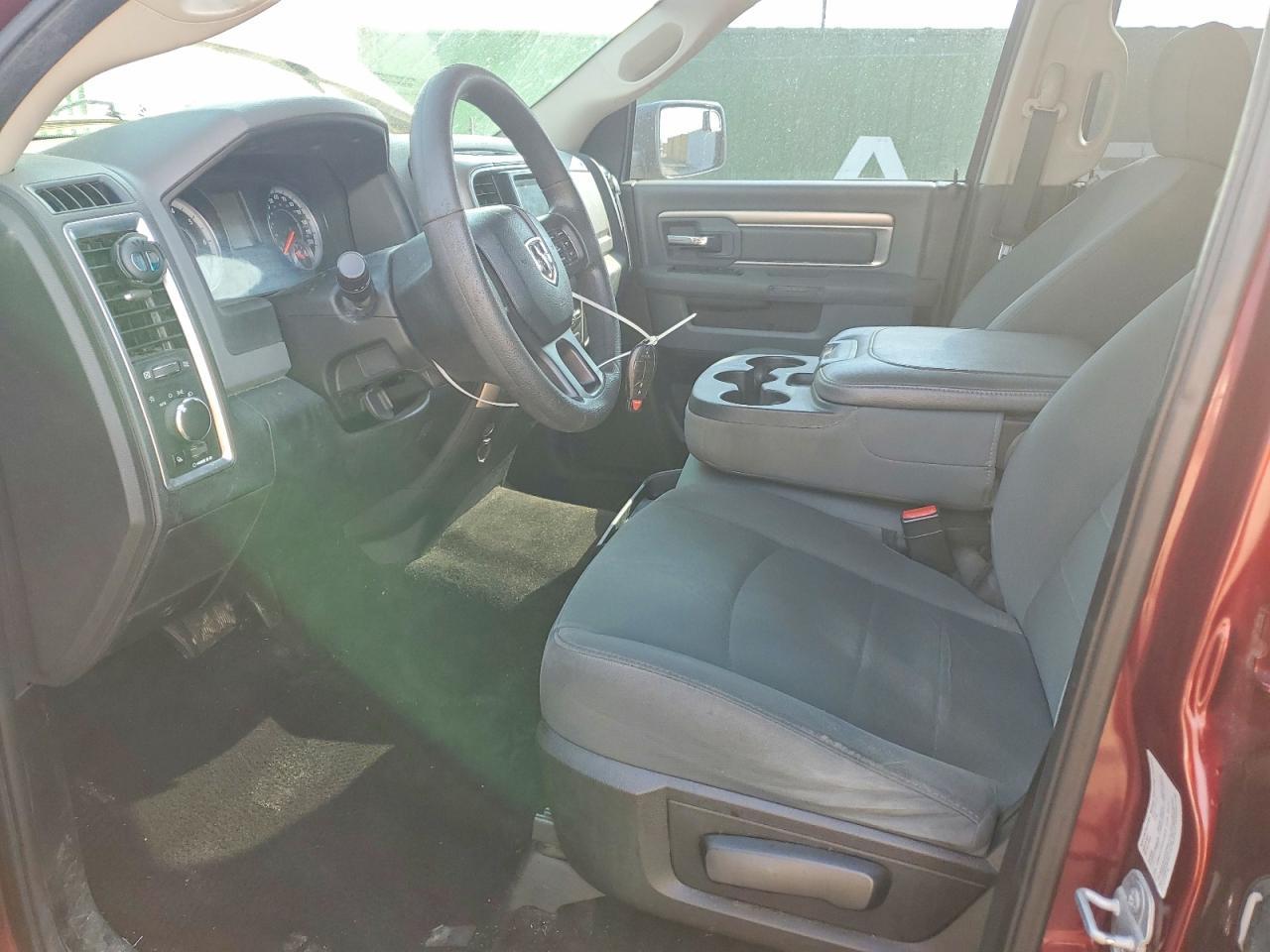 2016 Ram 1500 Slt - Image 7