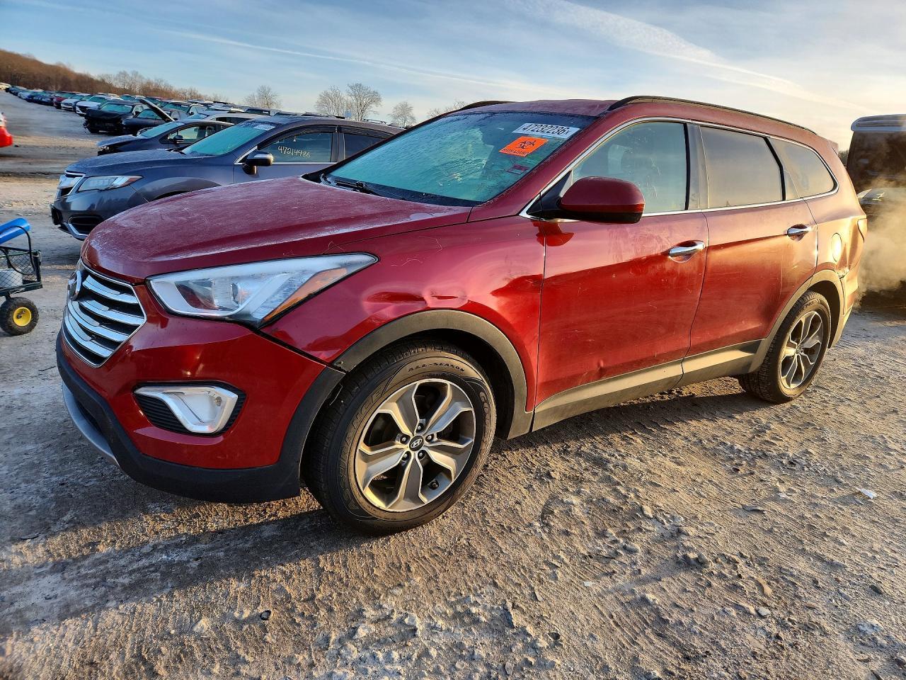 2016 Hyundai Santa Fe Se
