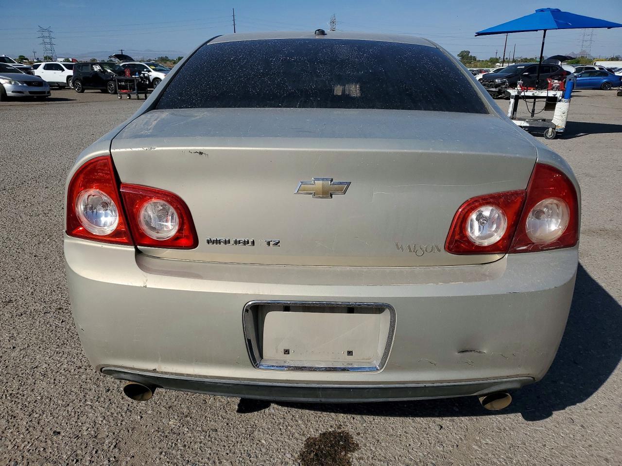 2010 Chevrolet Malibu Ltz - Фото 6