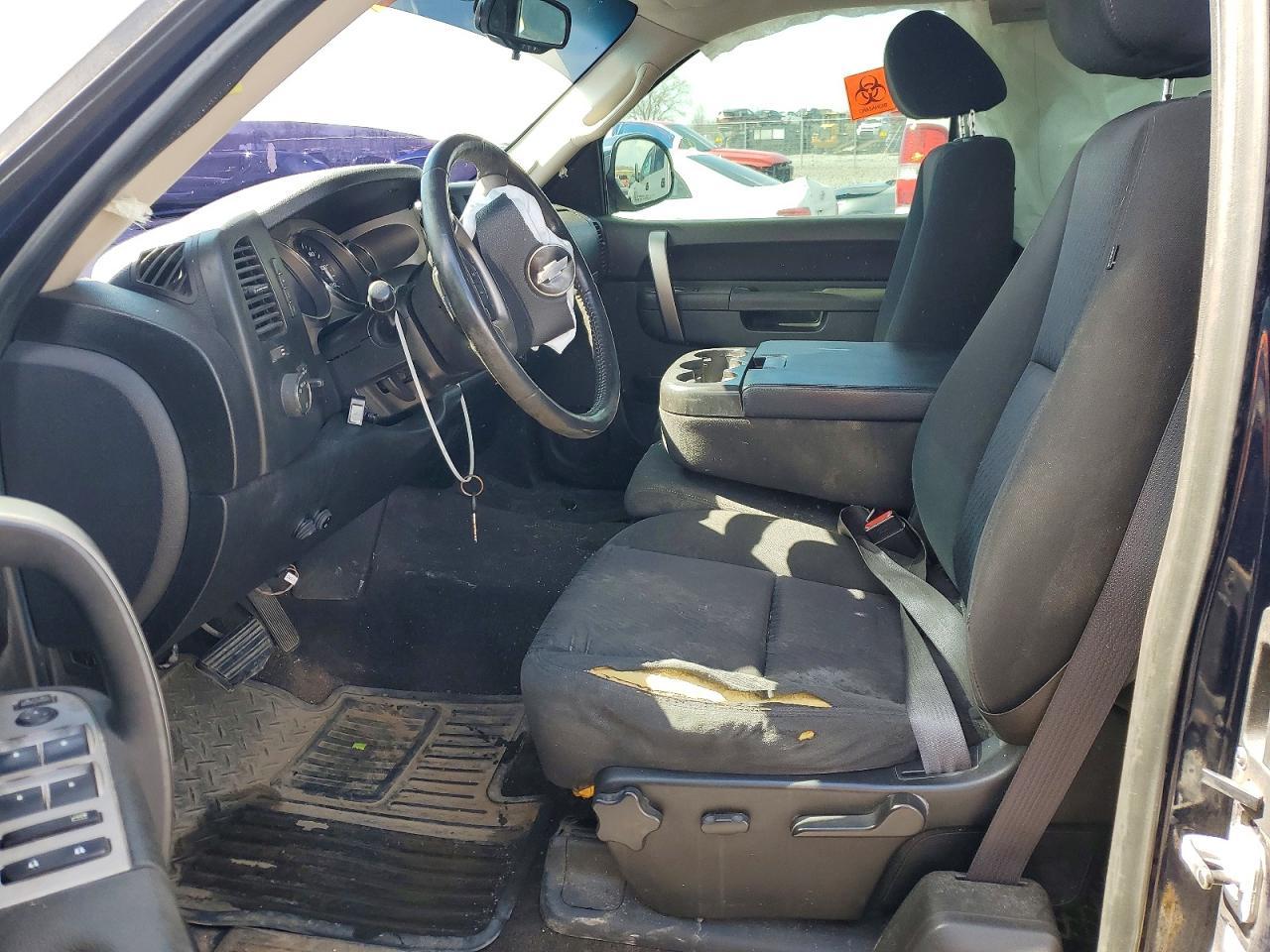 2010 Chevrolet Silverado K1500 Lt - Фото 7