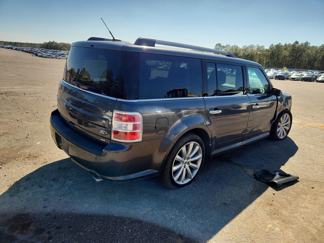 2016 Ford Flex Sel - Фото 3