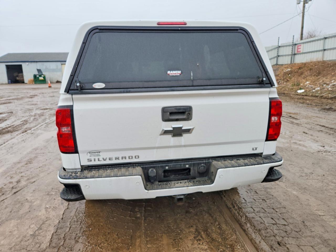 2016 Chevrolet Silverado K1500 Lt - Image 6
