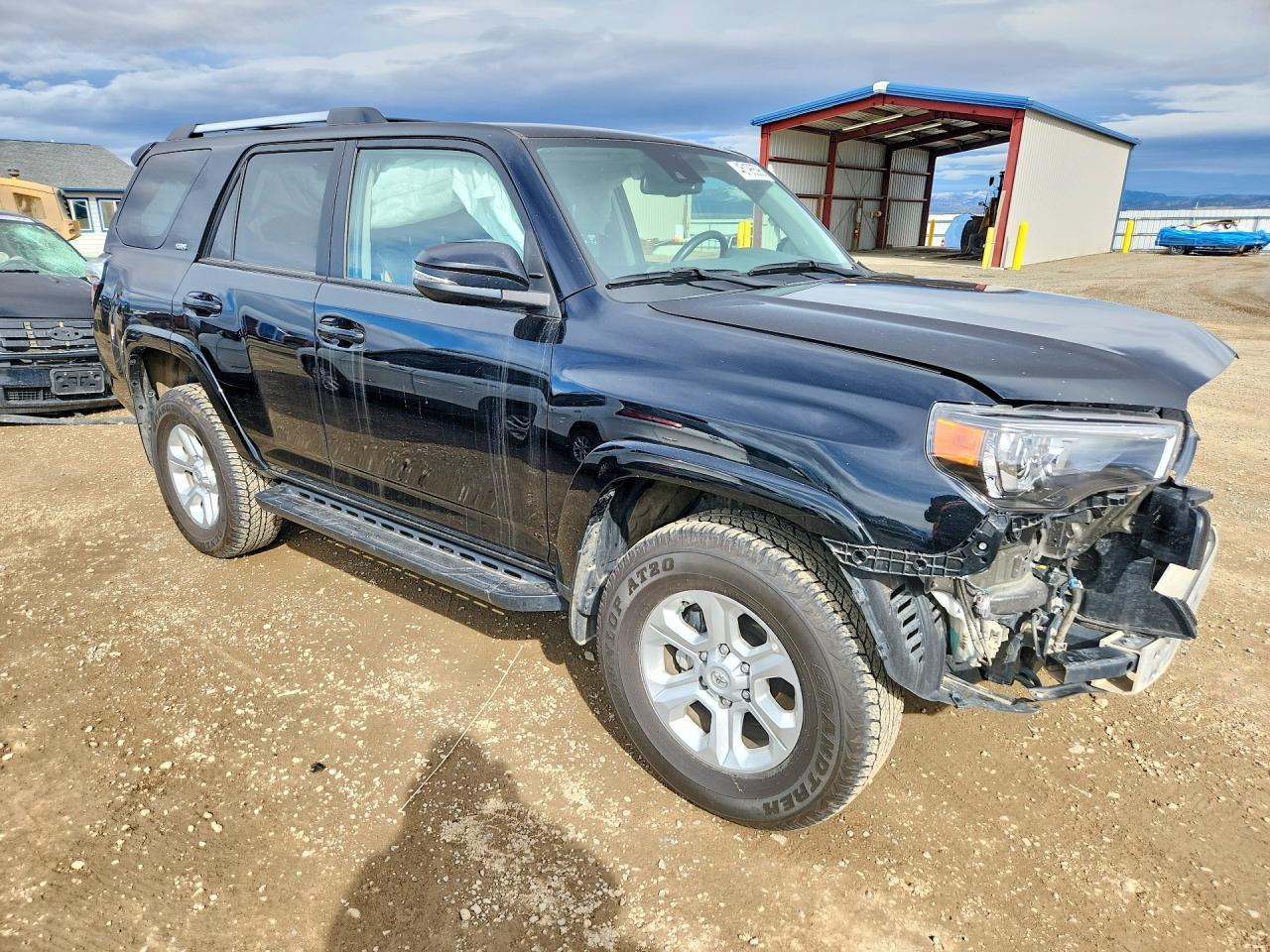 2023 Toyota 4Runner Sr5 Premium - Image 4