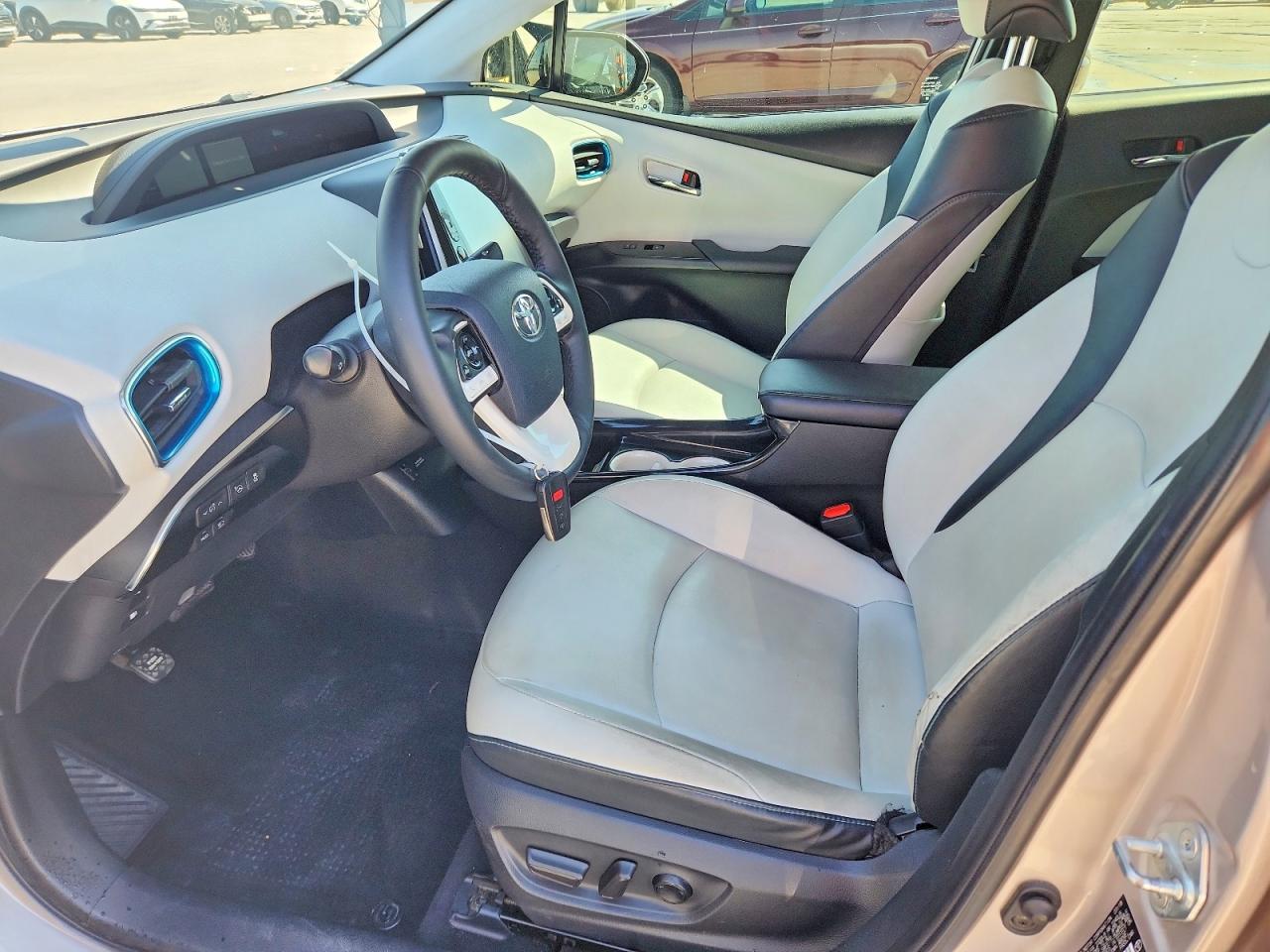 2018 Toyota Prius Prime Advanced - Фото 7