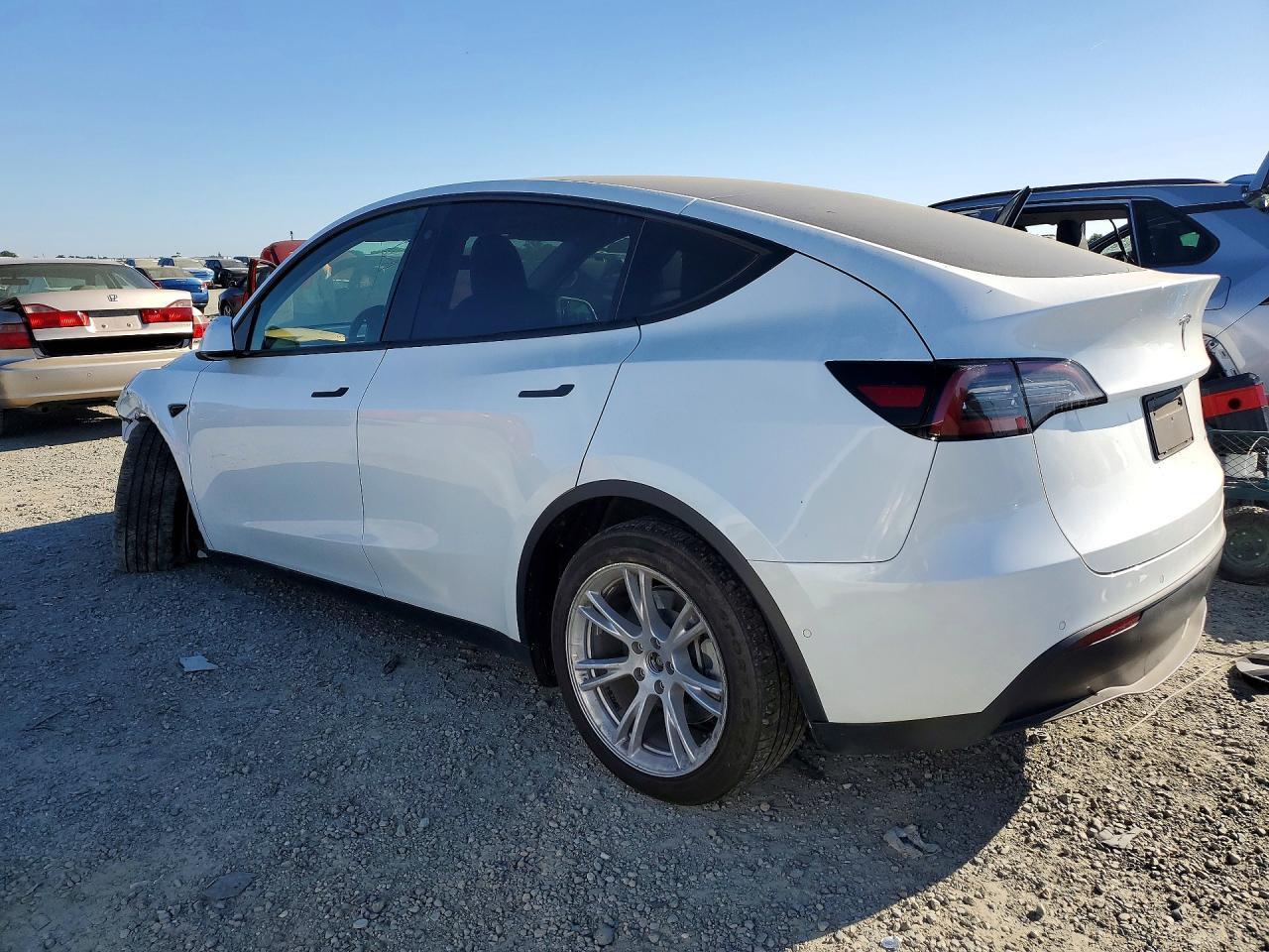 2021 Tesla Model Y - Фото 2