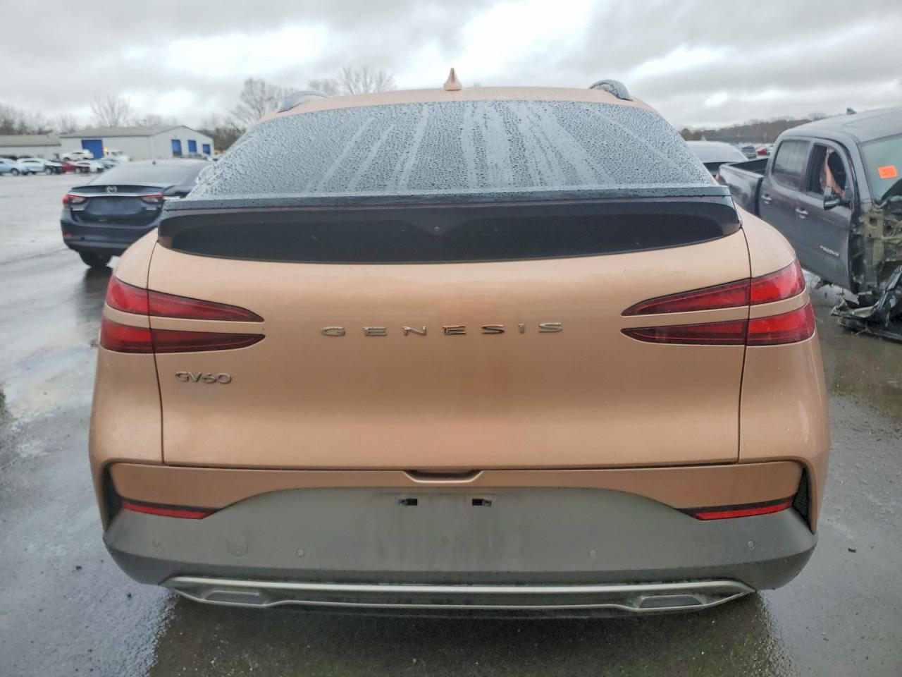 2023 Genesis Gv60 Performance - Image 6