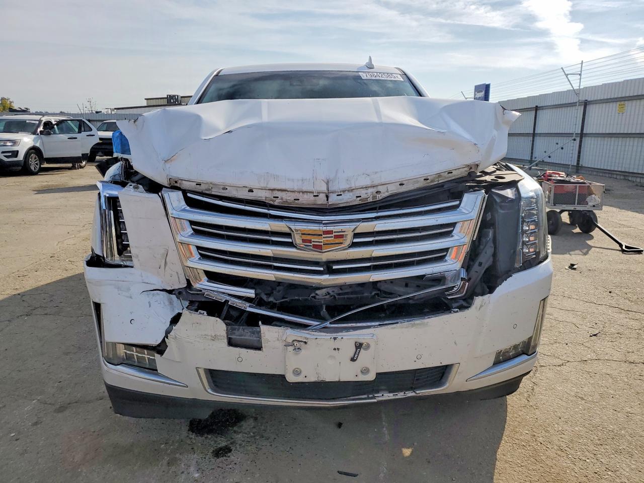 2016 Cadillac Escalade Platinum - Фото 5