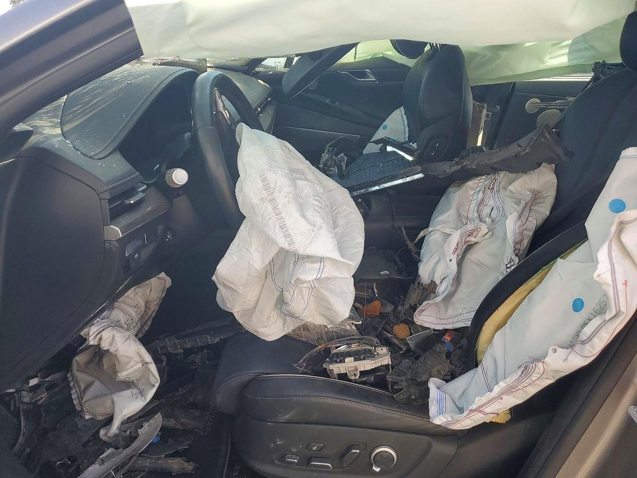 2023 Genesis G80 - Фото 7