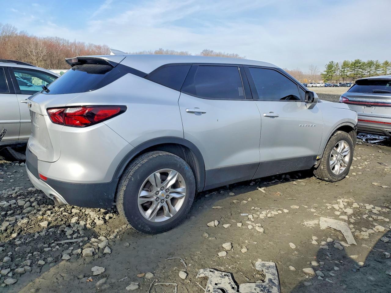 2021 Chevrolet Blazer 2Lt - Image 3