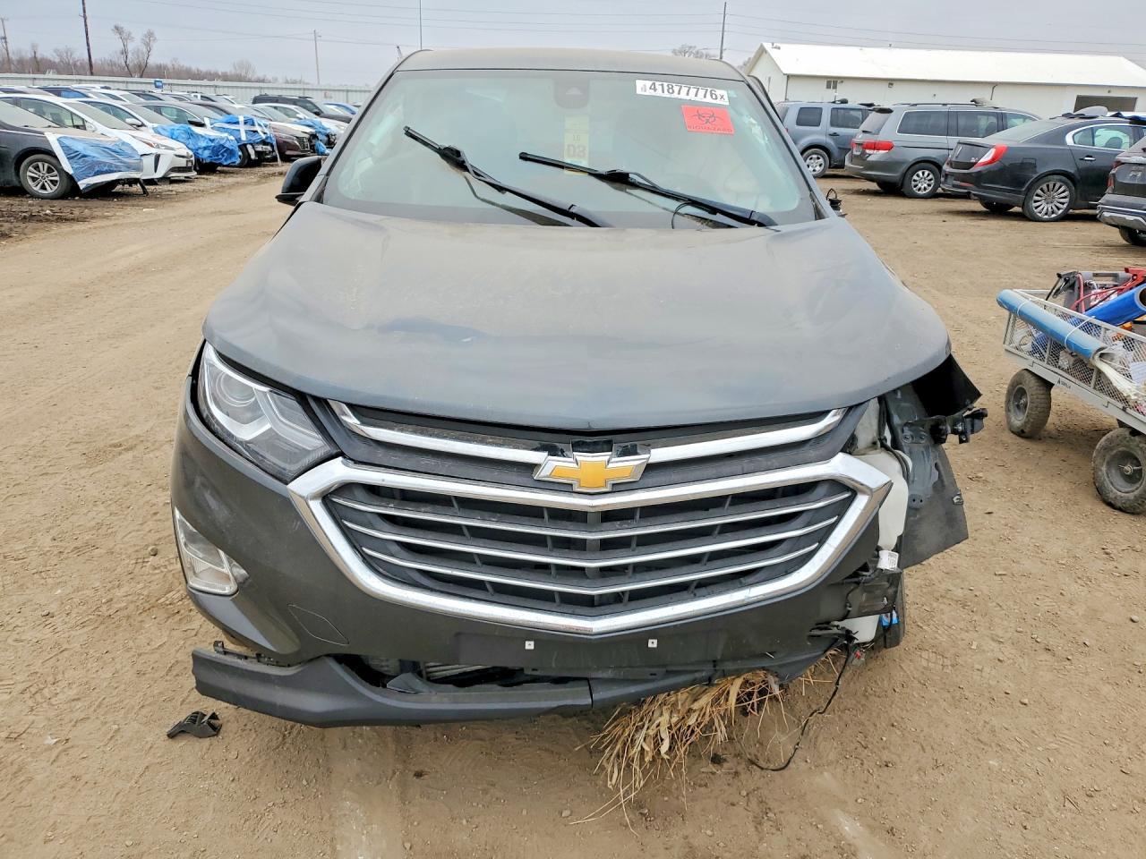 2020 Chevrolet Equinox Lt - Фото 5