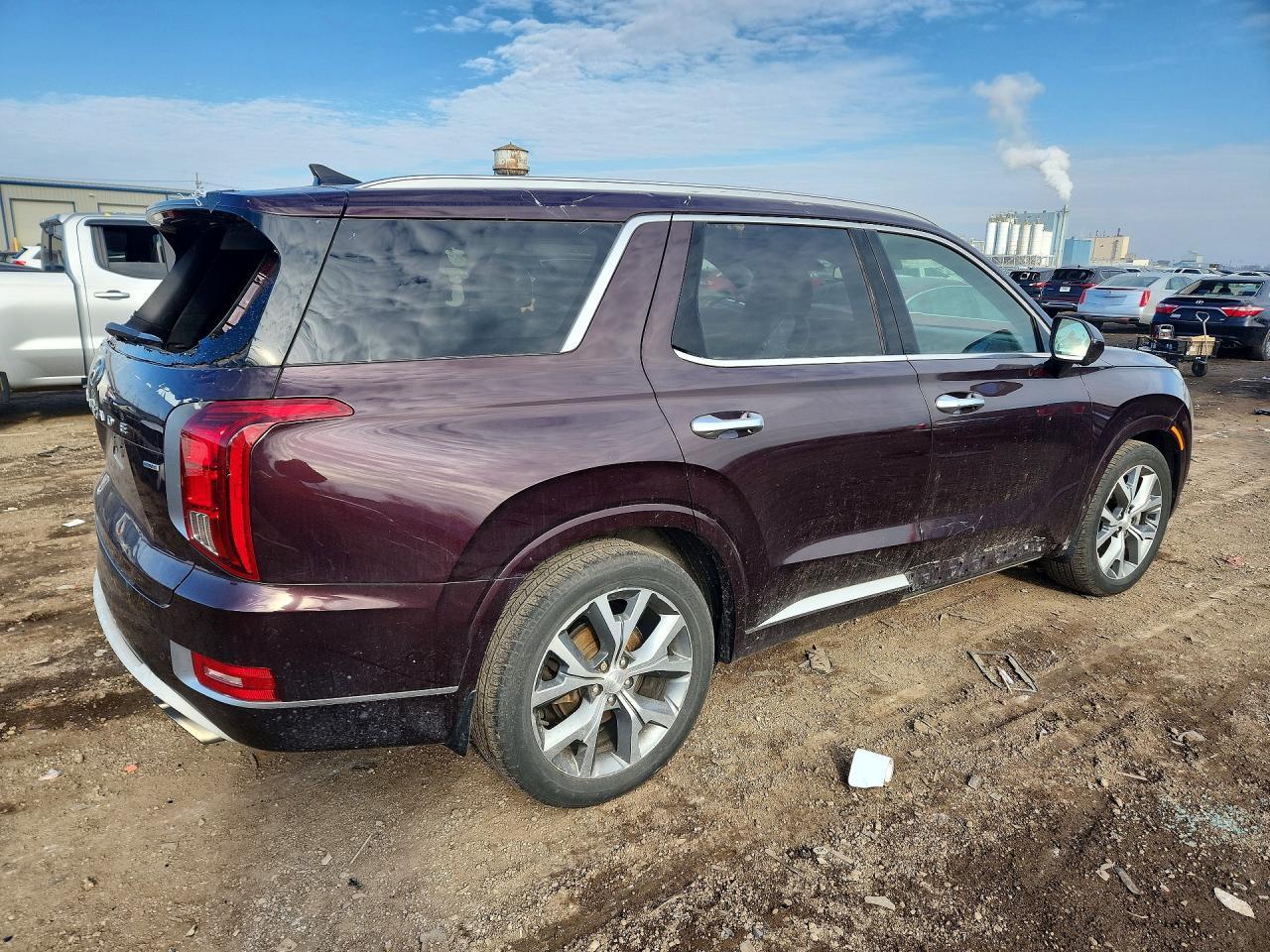 2021 Hyundai Palisade Limited - Image 3