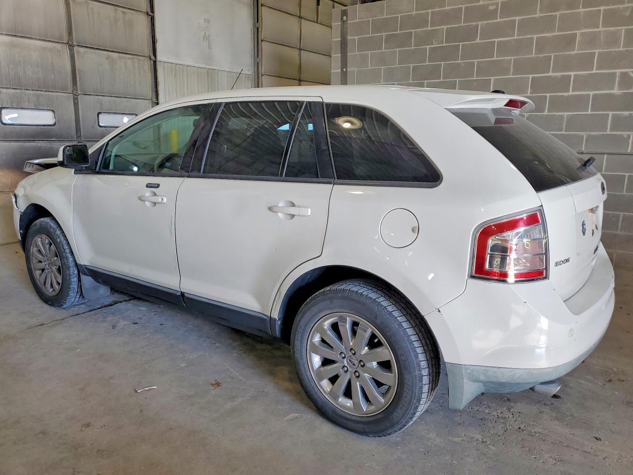 2010 Ford Edge Sel - Фото 2
