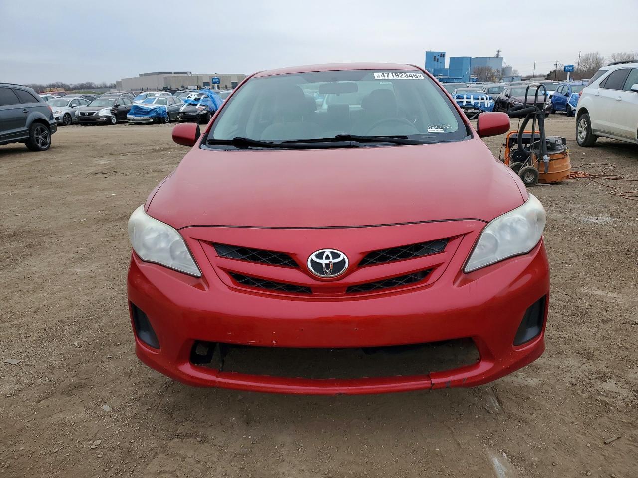 2012 Toyota Corolla Le - Image 5