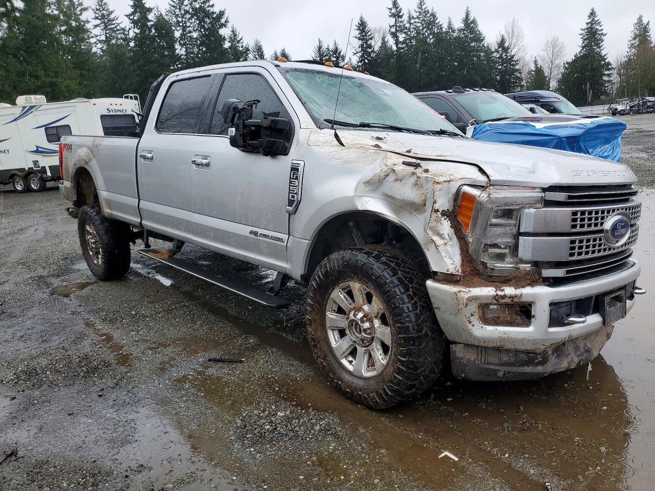2019 Ford F350 Super Duty - Фото 4
