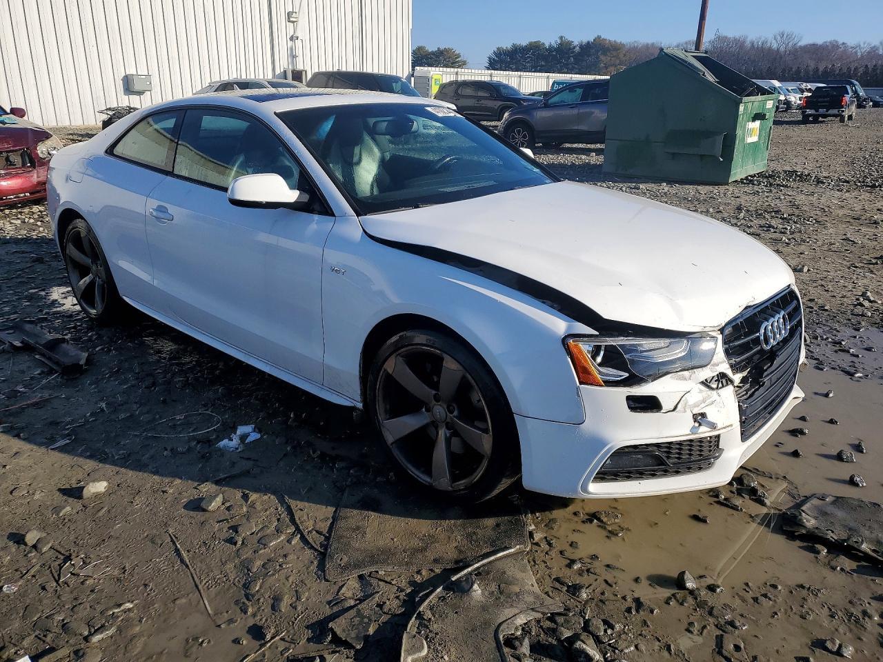 2014 Audi S5 Premium Plus - Image 4
