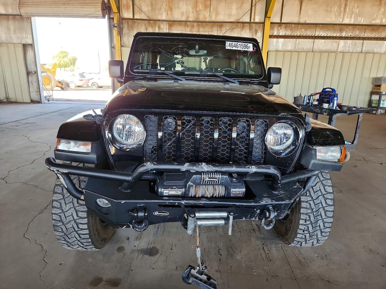 2022 Jeep Gladiator Sport - Фото 5
