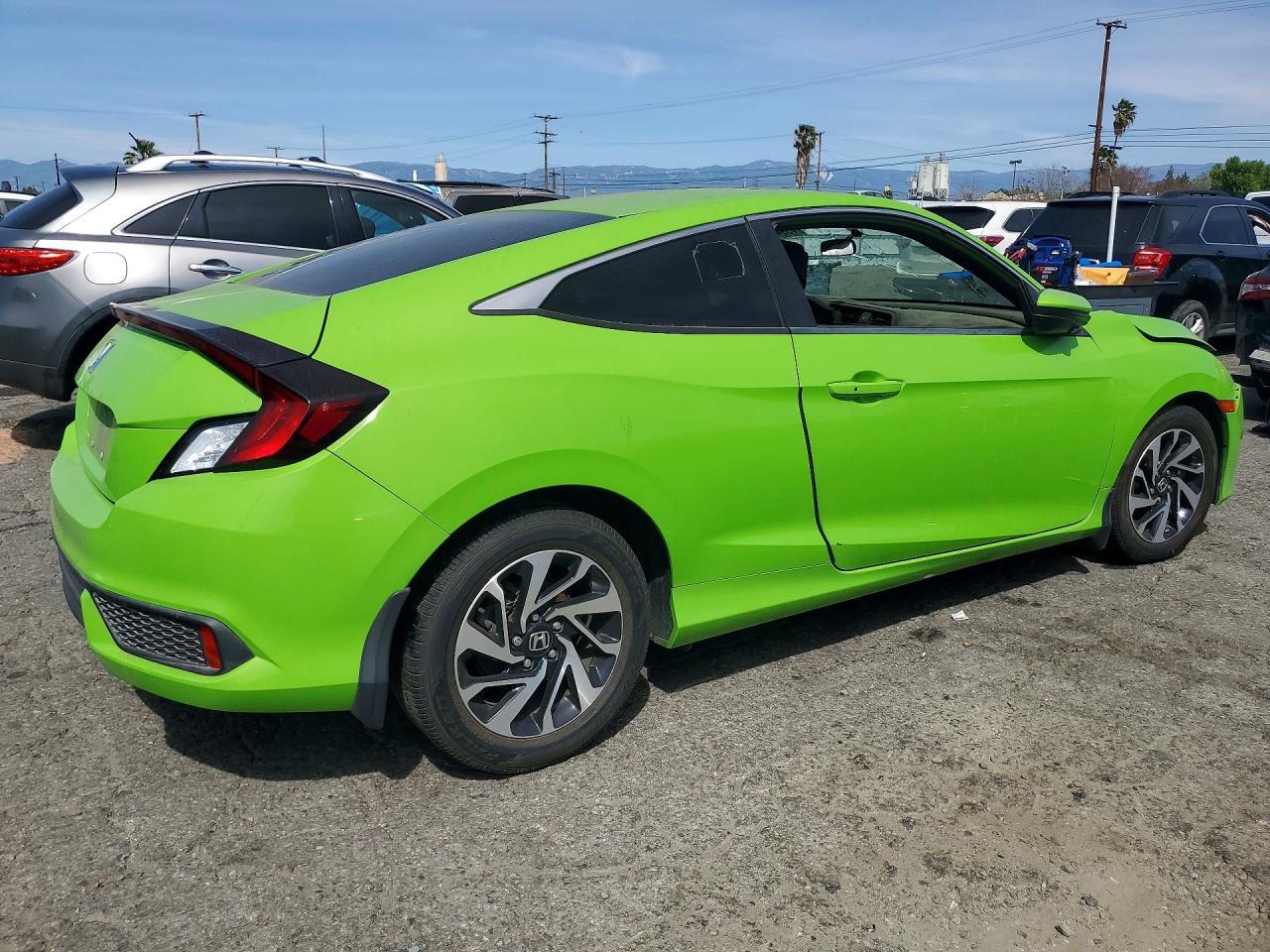2016 Honda Civic Lx - Image 3