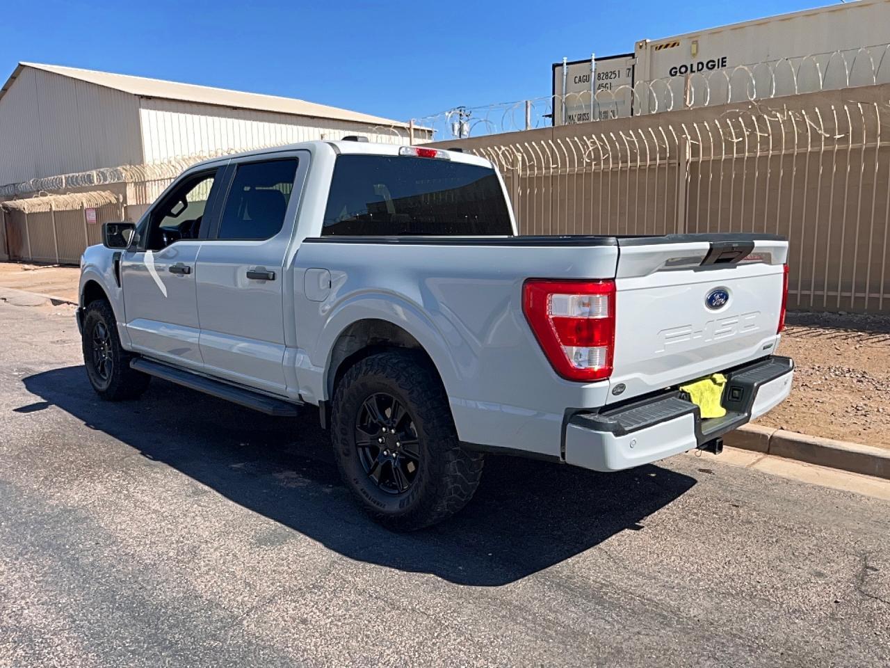 2023 Ford F150 Supercrew - Фото 3