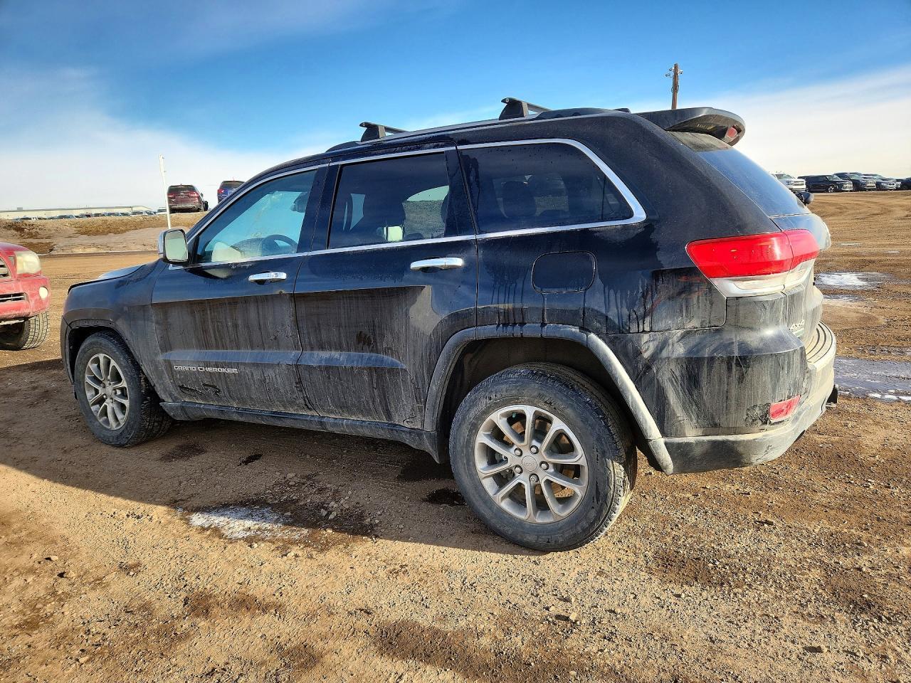 2016 Jeep Grand Cherokee Limited - Фото 2