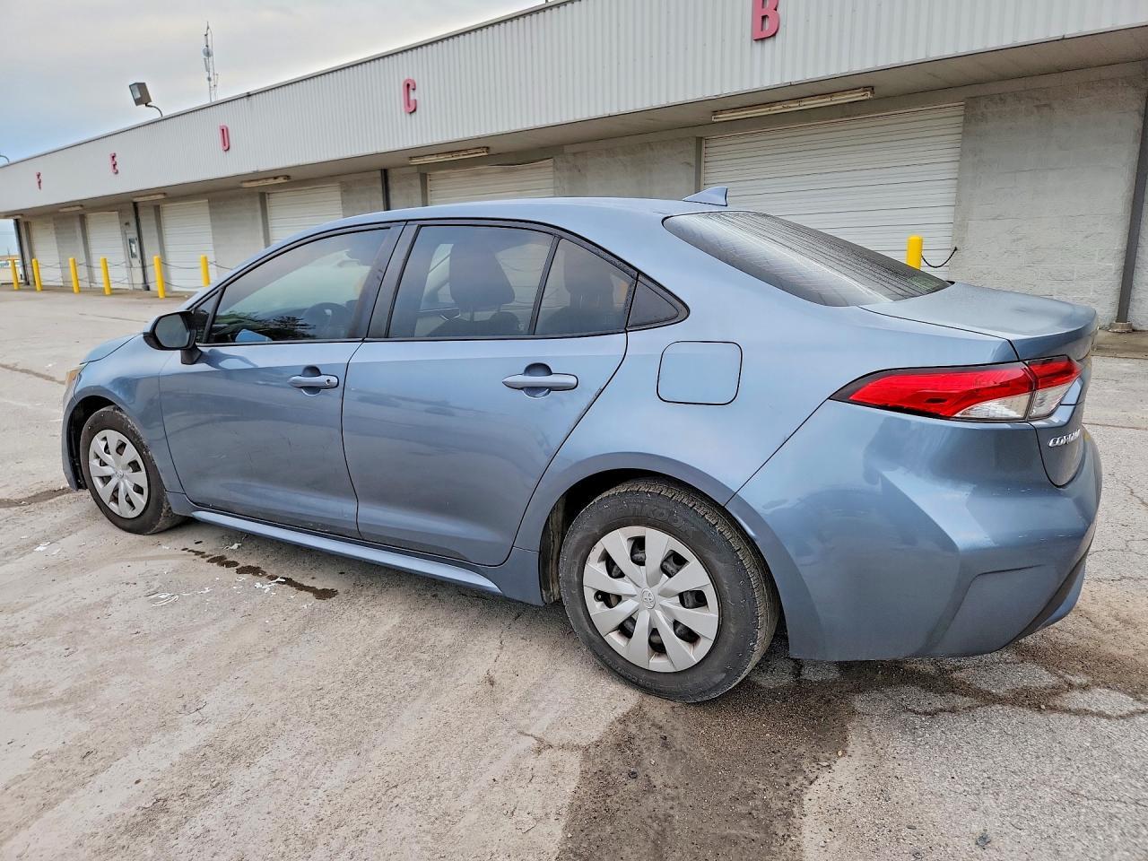 2020 Toyota Corolla L - Фото 2