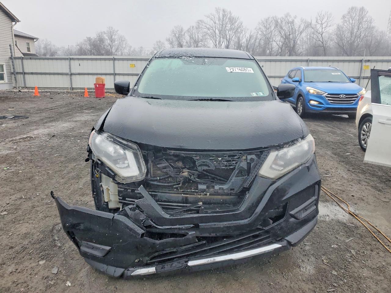 2017 Nissan Rogue S - Фото 5