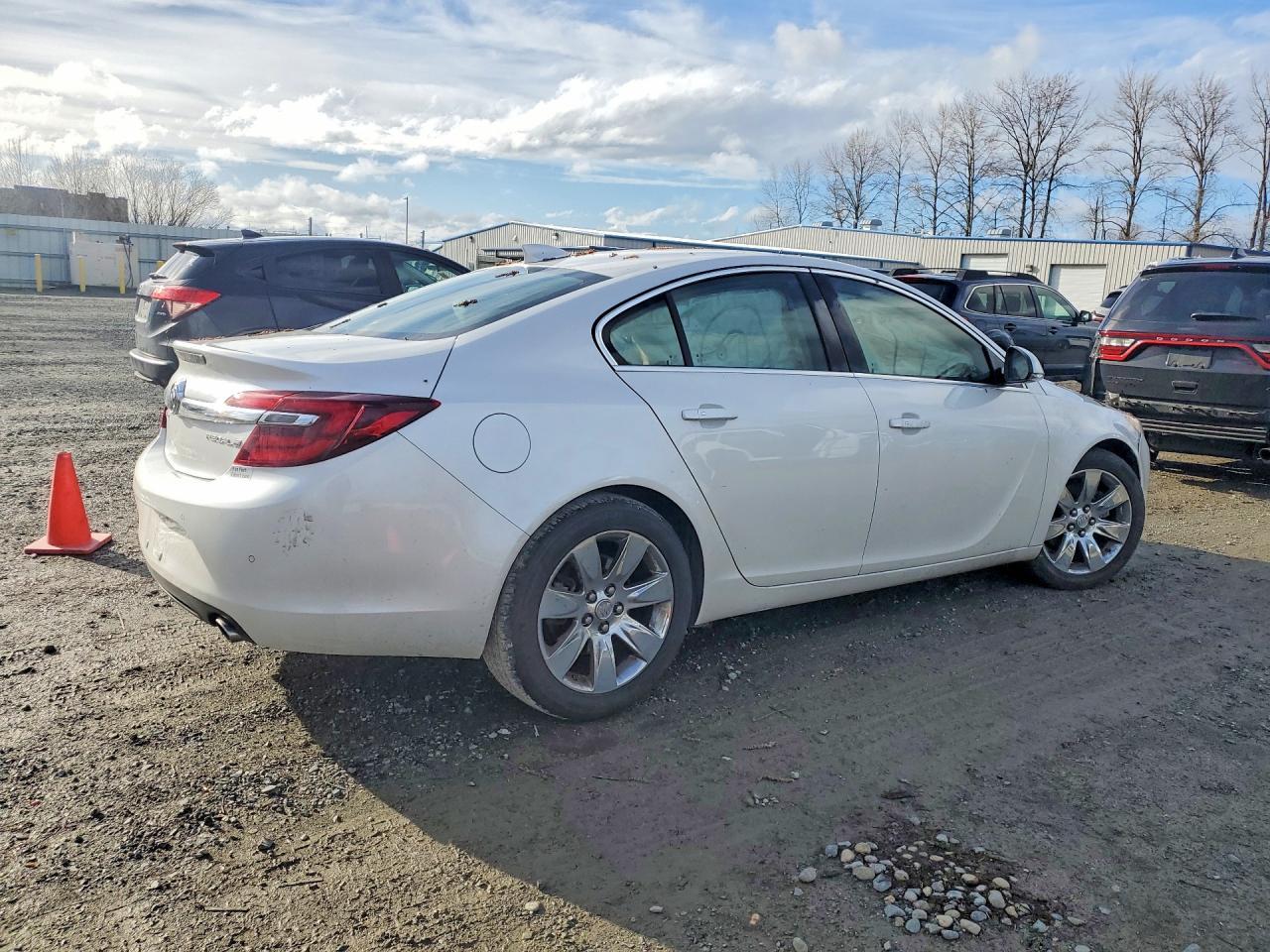 2016 Buick Regal Premium - Фото 3