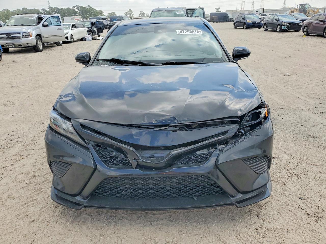 2023 Toyota Camry Trd - Image 5