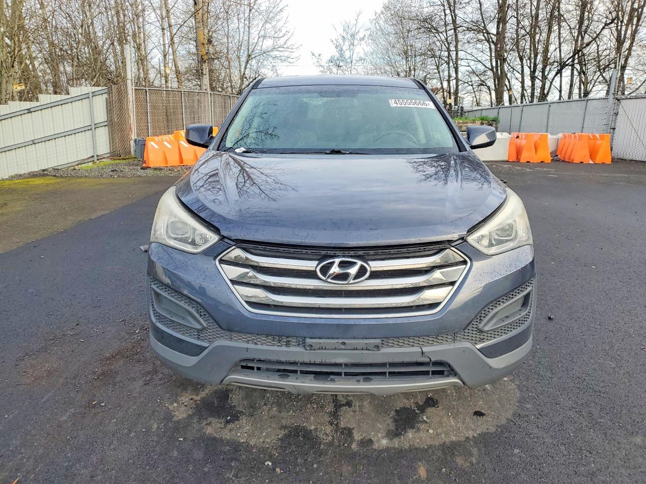 2016 Hyundai Santa Fe Sport 2.4L - Фото 5