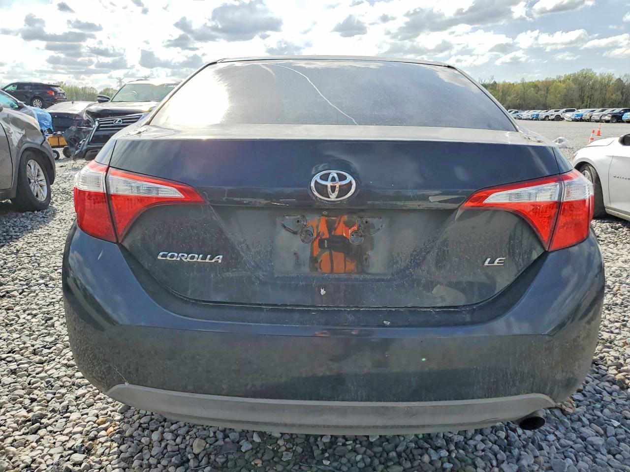 2016 Toyota Corolla Le - Image 6