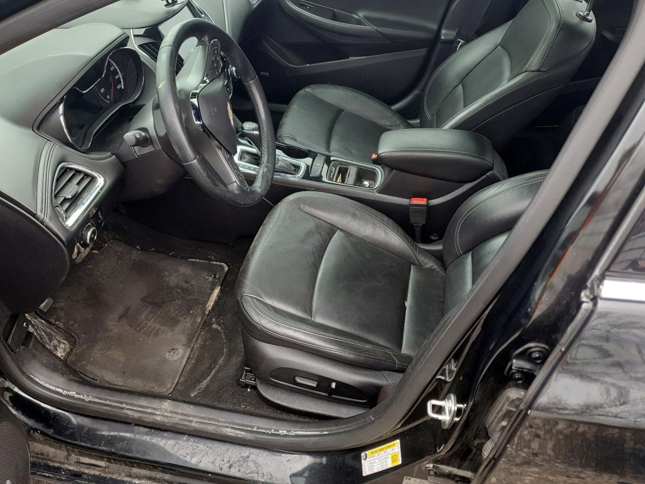 2017 Chevrolet Cruze Premier - Фото 7
