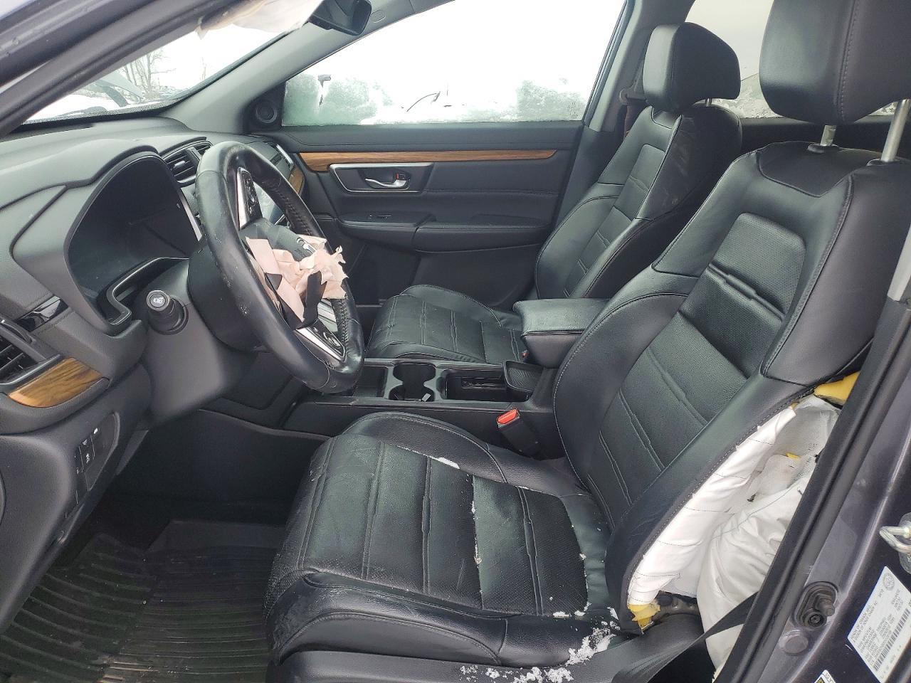 2019 Honda Cr-V Exl - Фото 7