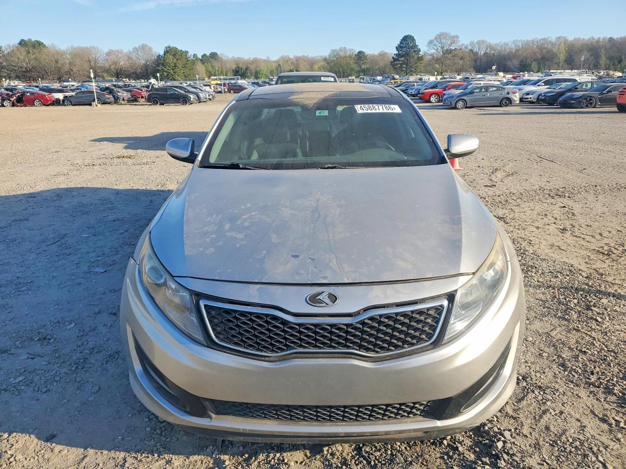 2013 Kia Optima Sx - Image 5