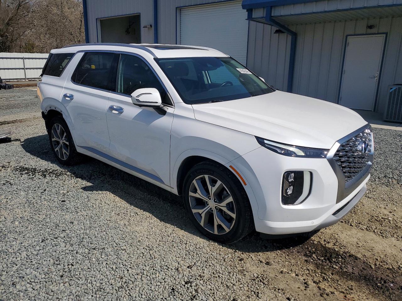 2022 Hyundai Palisade Limited - Image 4