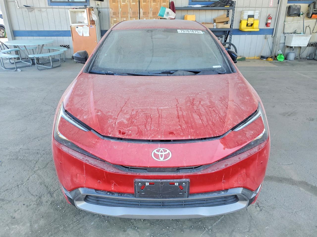 2024 Toyota Prius Xle - Image 5