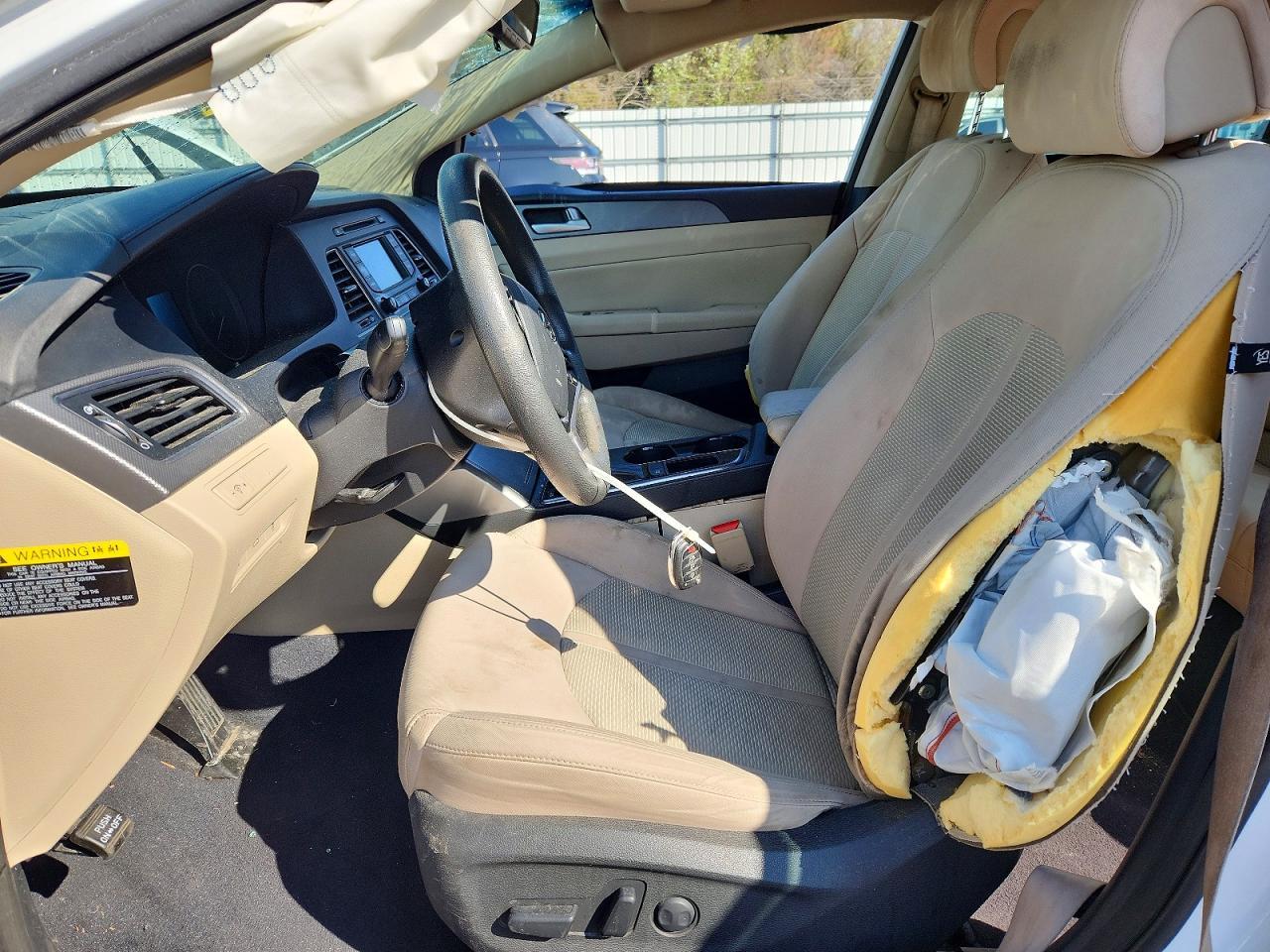 2015 Hyundai Sonata Eco - Фото 7